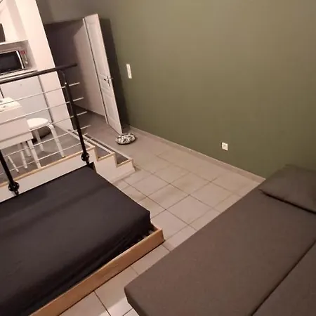 Apartment Grevy Deux Etoiles