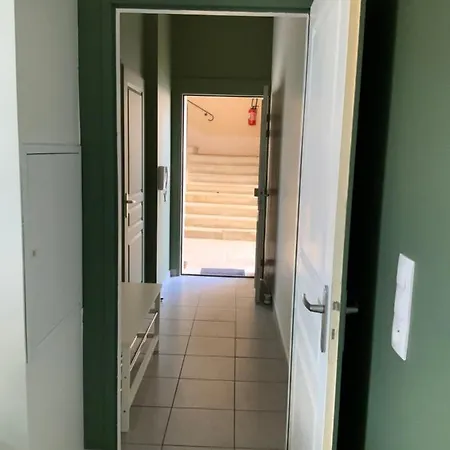 Grevy Deux Etoiles Apartment Dole