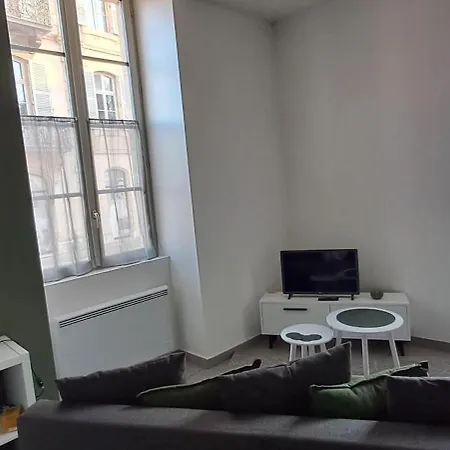 Apartment Grevy Deux Etoiles